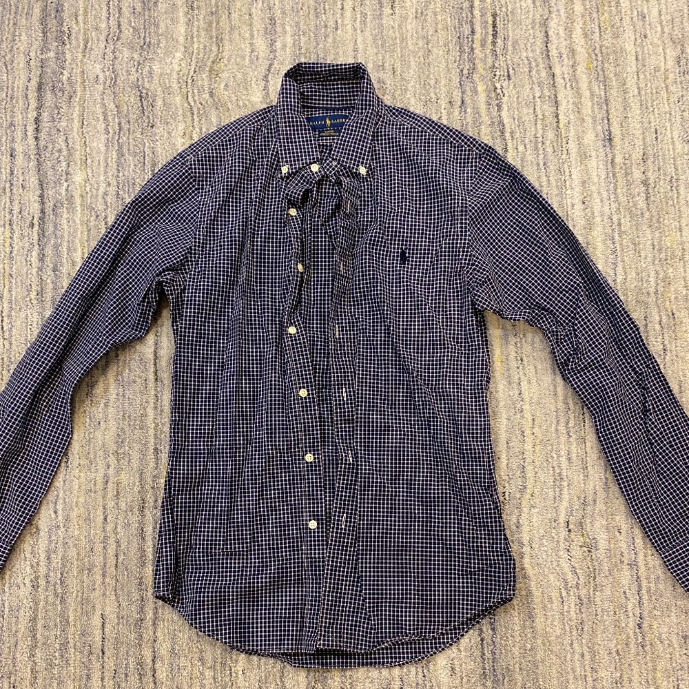 Ralph Lauren Button Down Shirt